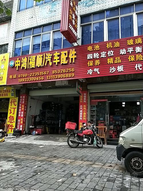 汽車配件商店起名大全 靈感、寓意與技巧全解析